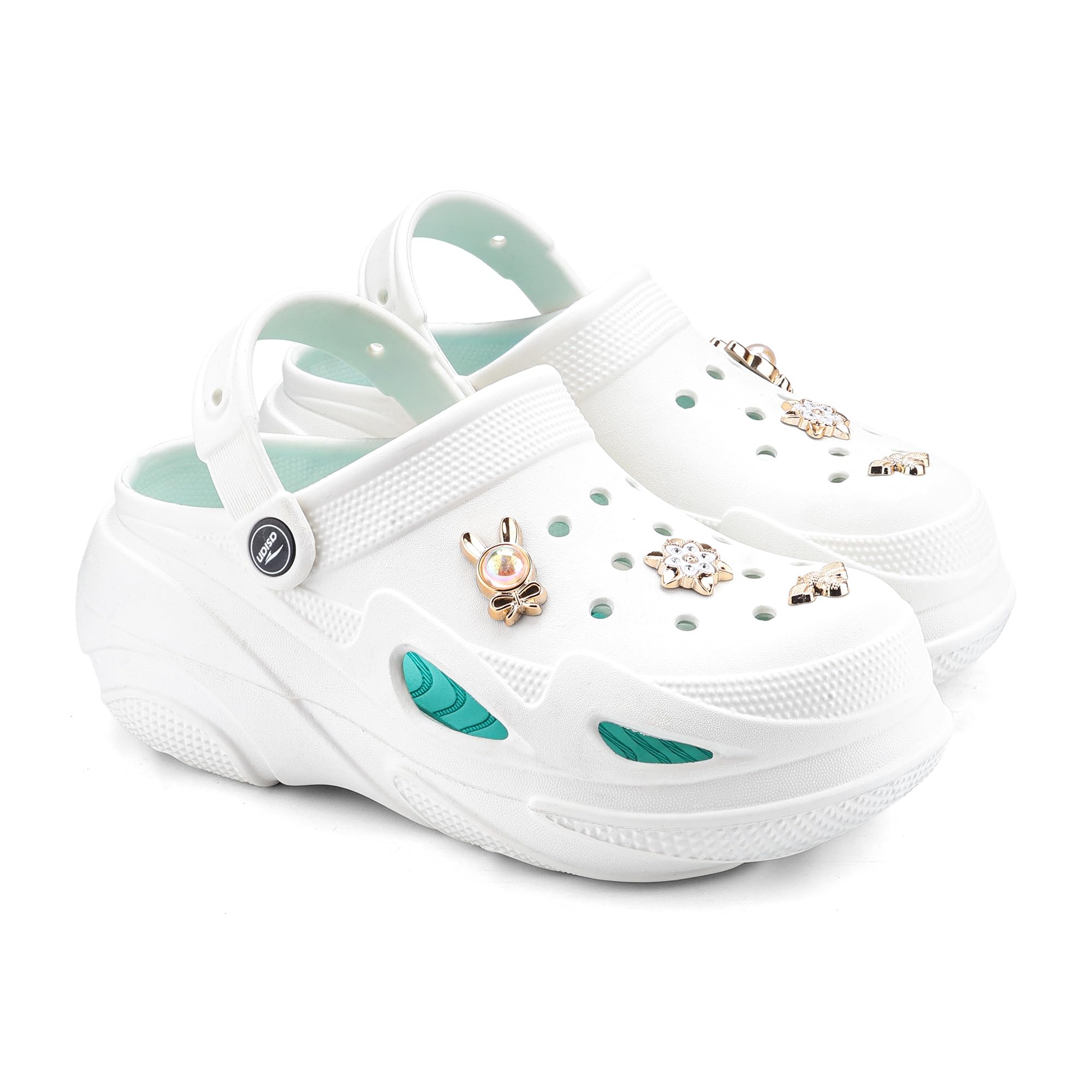 asian Silk-04 Women’s Clogs | Ultra-Light Comfortable Slip-On Sandals | Soft Cushioned Sole & Breathable Upper | Perfect for Everyday Use-picture-32