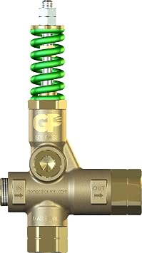 مضخة عامة محاصرة صمام تفريغ الضغط - 21 GPM - 4050 PSI