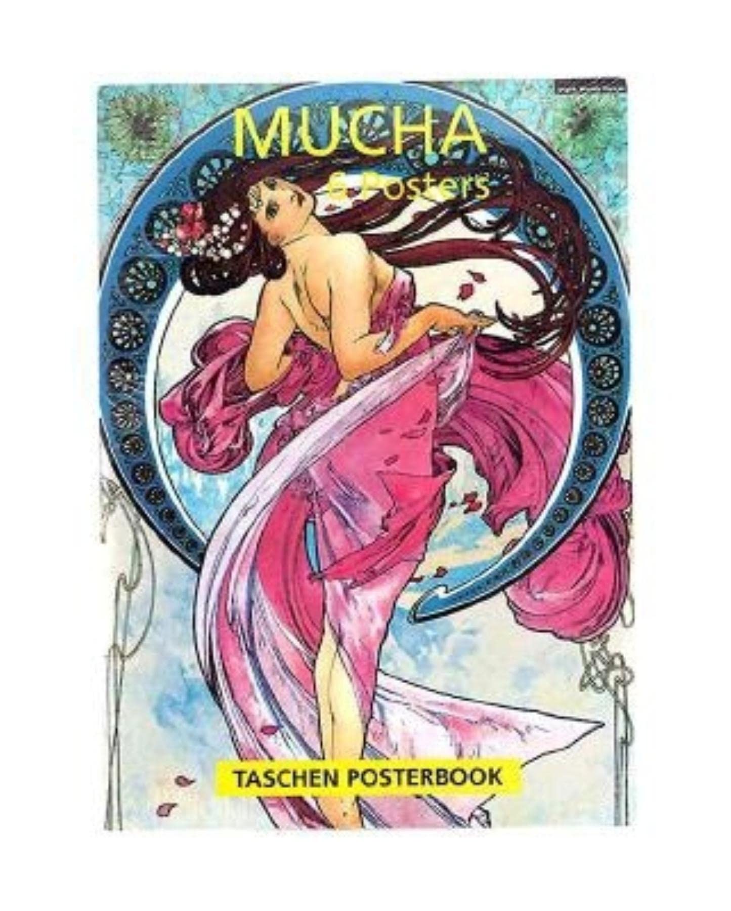 Mucha: 6 Posters (Posterbook)