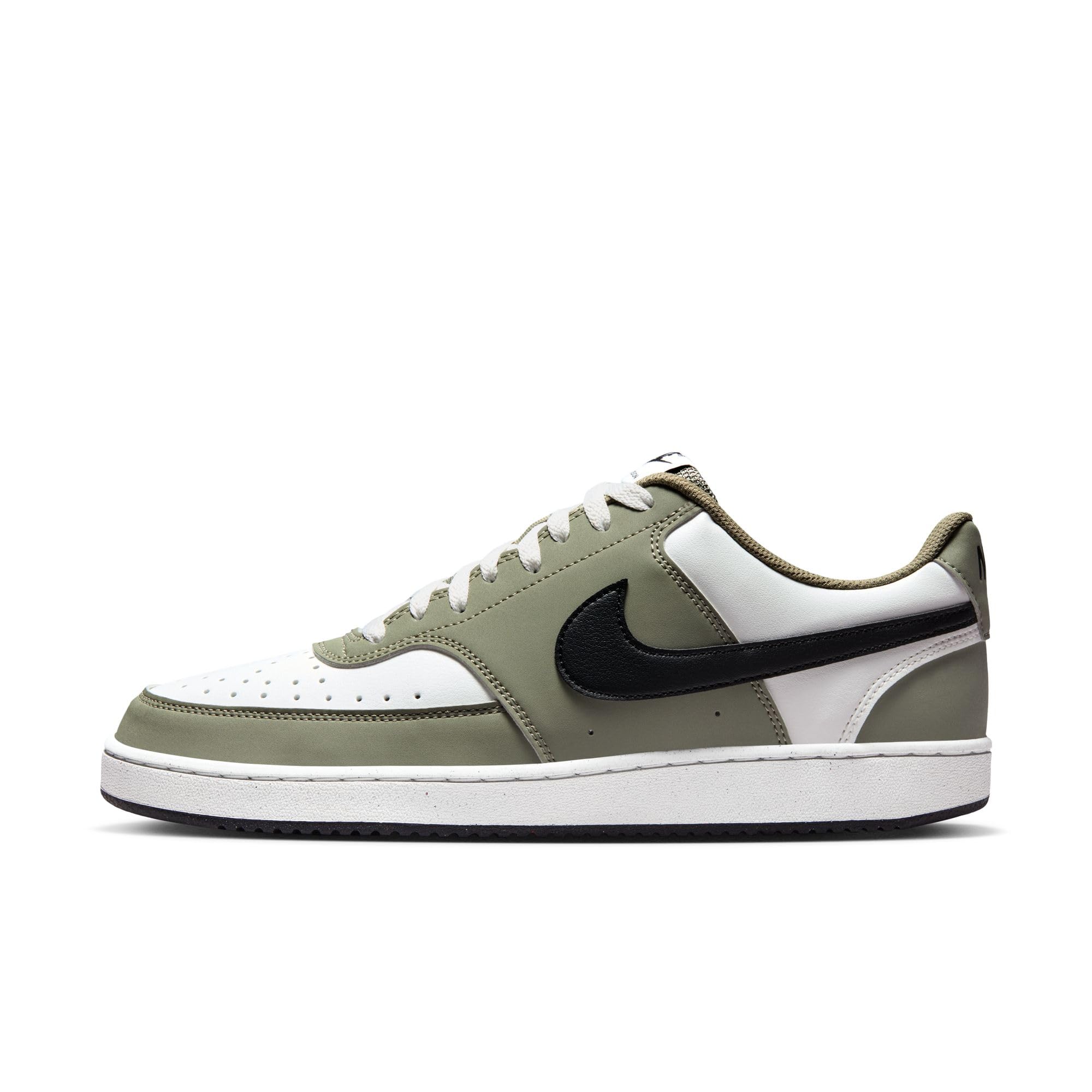 Nike Mens Court Vision Low Basketball Shoes-image-37