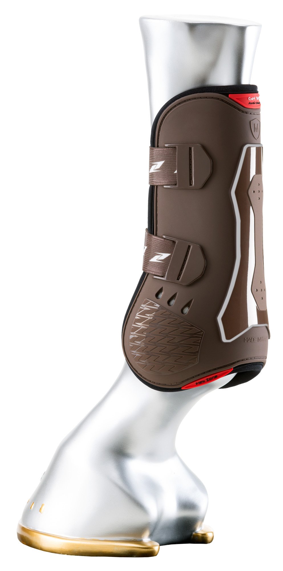 Zandonà Superior Air Tendon - Protezioni per Cavalli Unisex Adulto