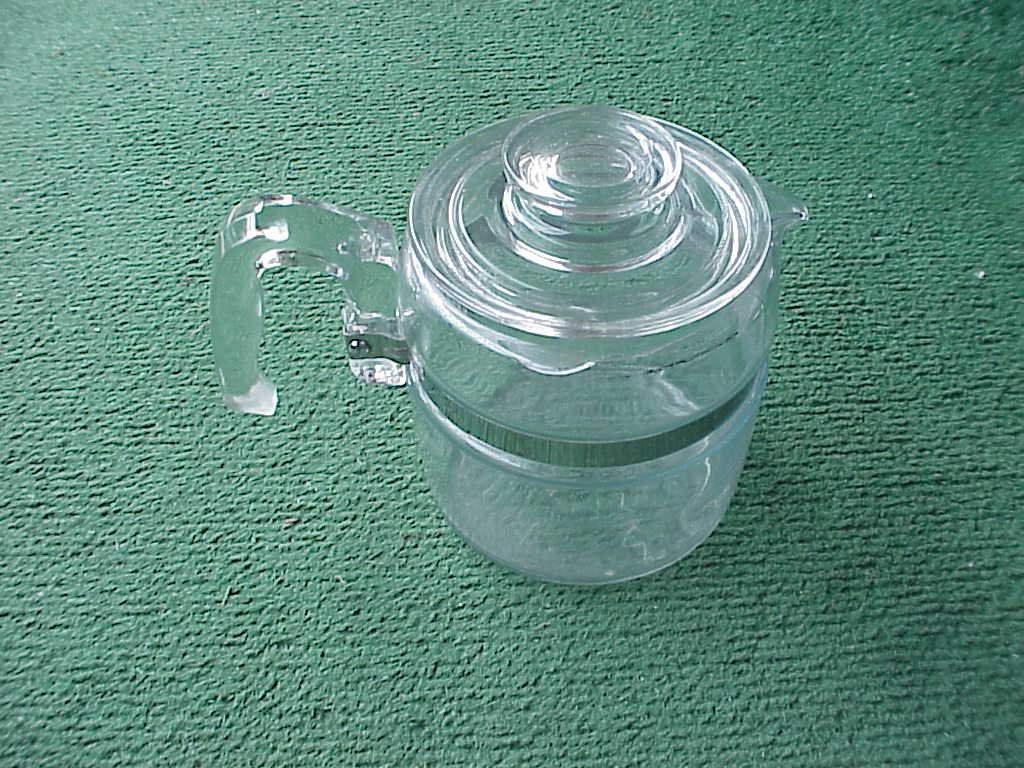 Vintage Pyrex Flameware Stove Top 