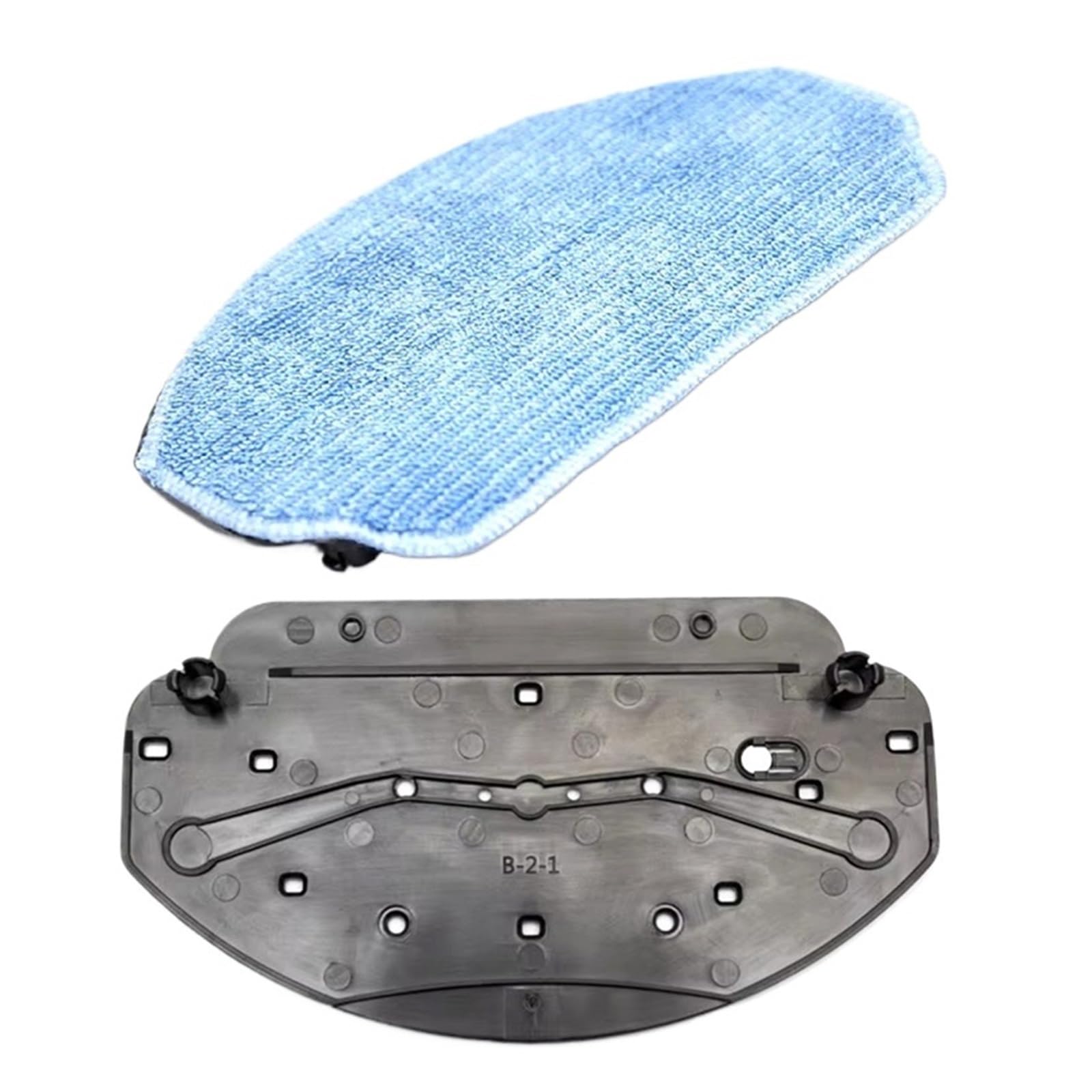 Xjanqfhuwe As Shown Robot Vacuums Cleaner Replacement Mop Bracket Cloths Holder