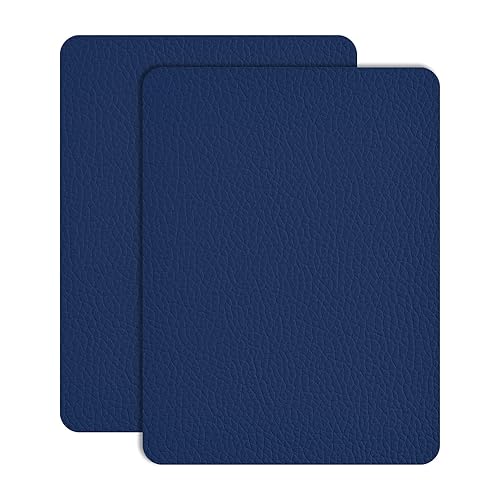 Miniatura 33 de Cinta de parche de reparación de cuero de 4 x 60 pulgadas, cinta autoadhesiva fuerte para muebles, sofás, asientos de automóvil, armarios, bolsas