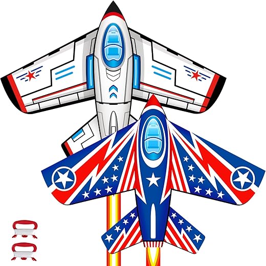 Ynanimery Outdoor Toys Kites for Kids Ages 4-8 Easy to Fly | Large Rainbow Kite Beach Toys for Kids 3-10 Girls Boys, Kites with Kite String 328FT for Adults Beginner,Rainbow Kite