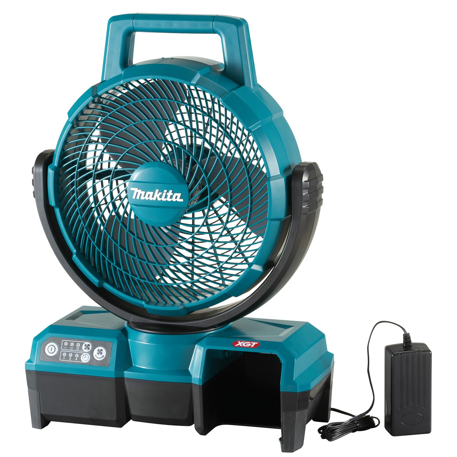 Ventilateur 40 V max Li-Ion XGT MAKITA - Sans batterie - CF001GZ