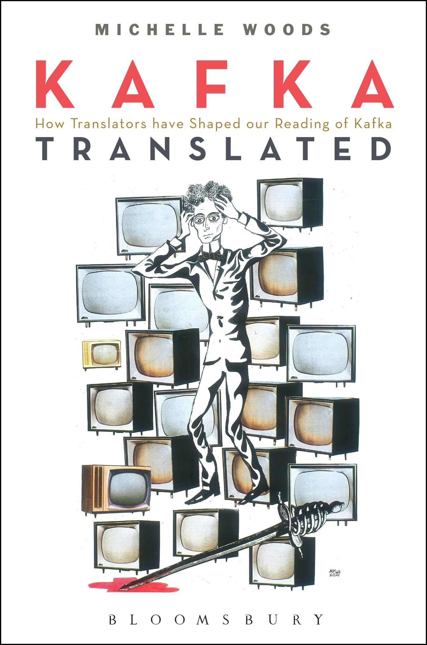 Kafka Translated: How Translators have Shaped our Reading of Kafka