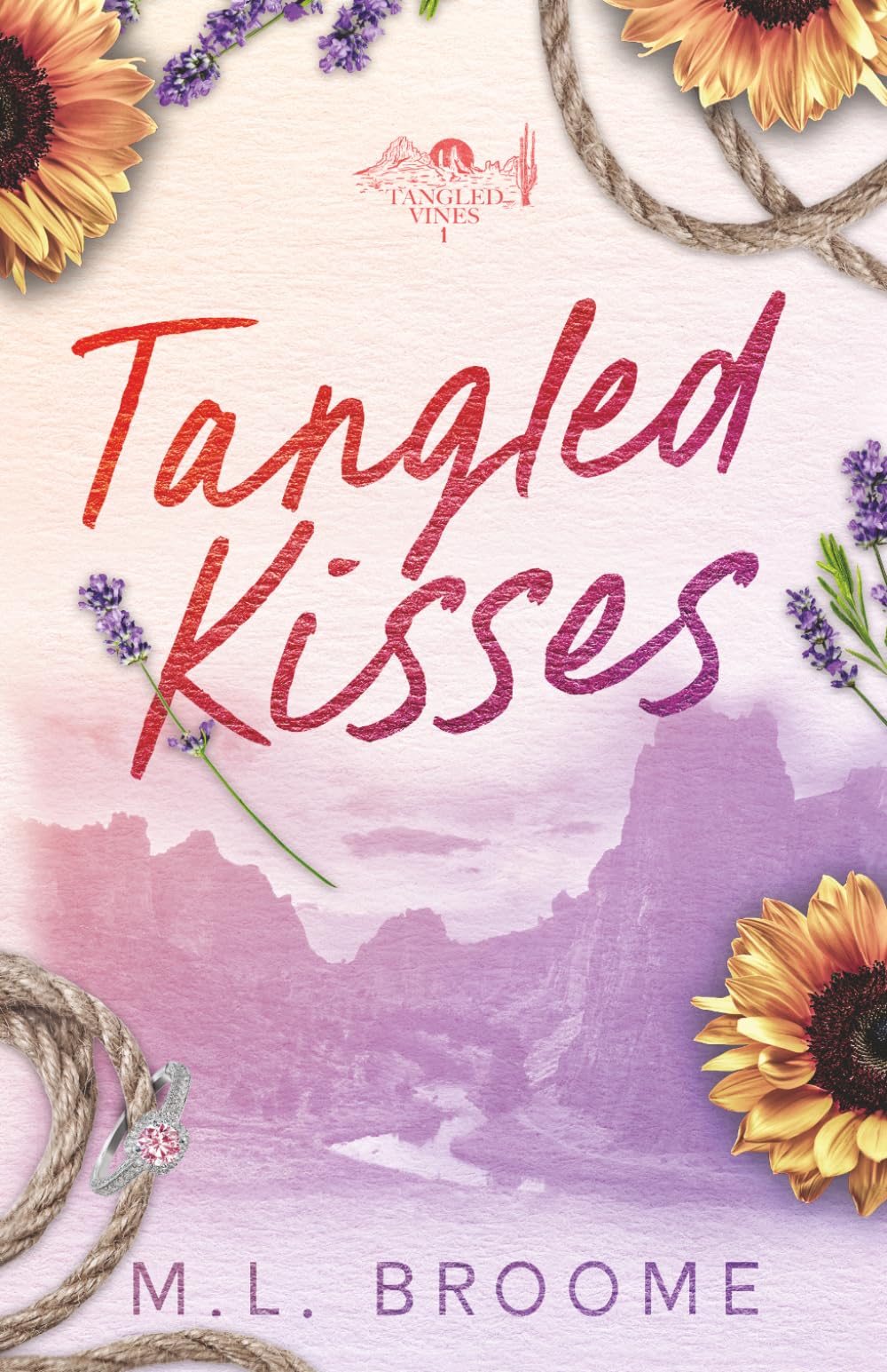 Tangled Kisses (Tangled Vines)