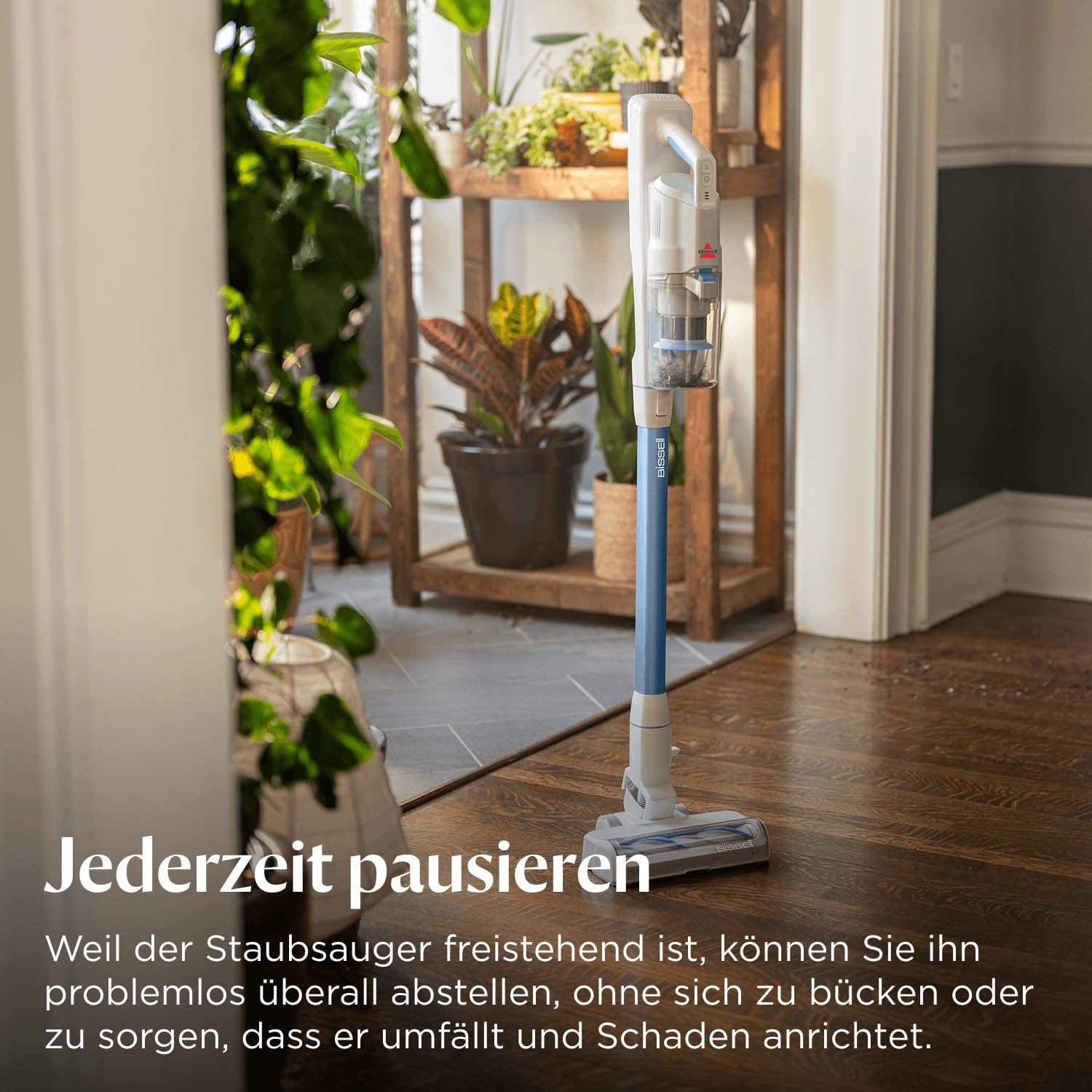 Bissell PowerClean kabelloser Staubsauger 4261N – Bild 5