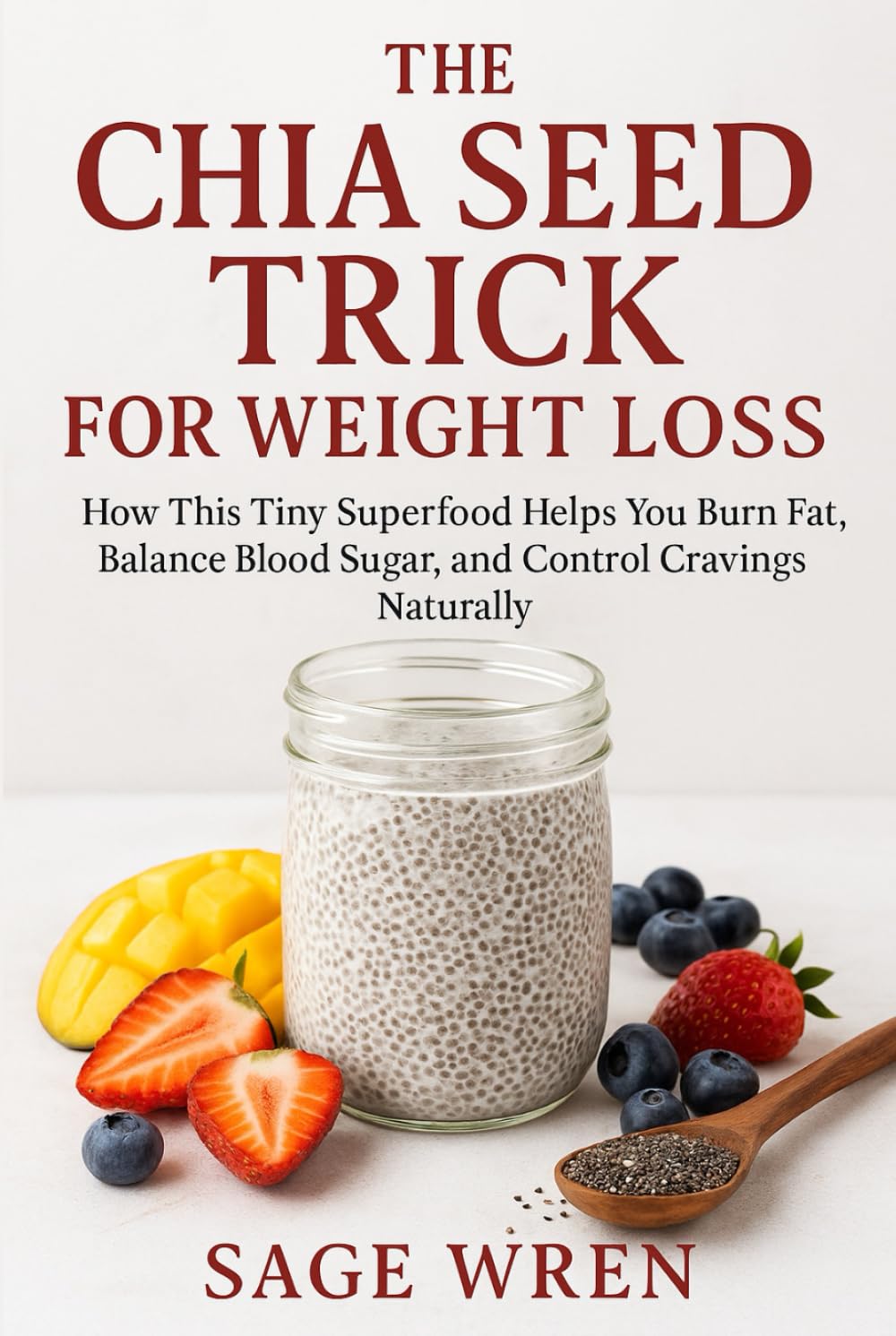 THE CHIA SEED TRICK FOR WEIGHT LOSS: How This Tiny Superfood Helps You Burn Fat, Balance Blood Sugar, and Control Cravings Naturally