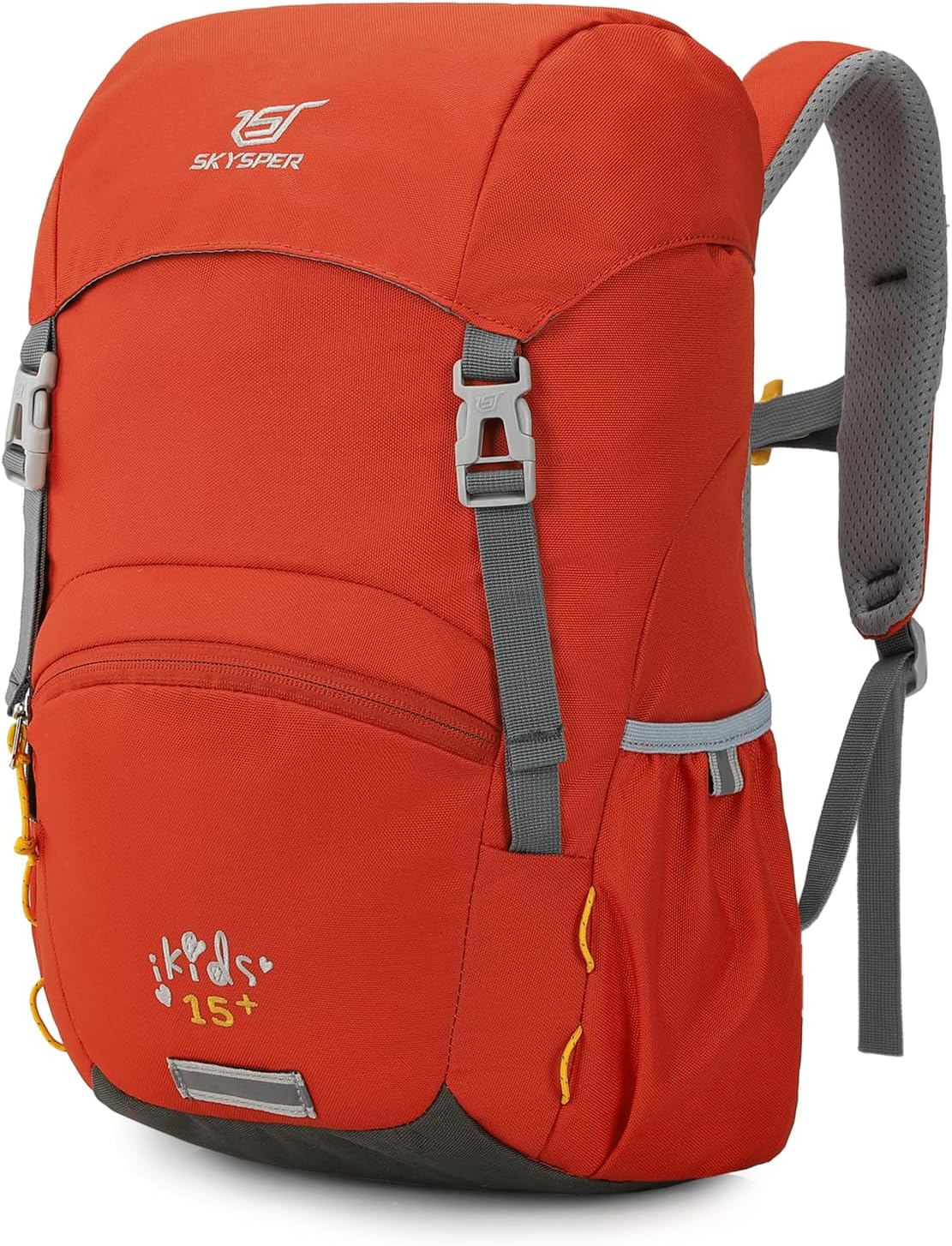 Kids 15+ Children's Backpack Comfortable Hiking Backpack Children for Boys and Girls