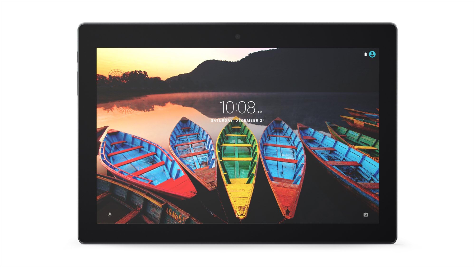 Lenovo TAB 3 10 Plus FHD 10.1 inch Tablet (Slate Black) - MediaTek MT8161 Processor, 2 GB RAM, 16 GB eMMC Storage