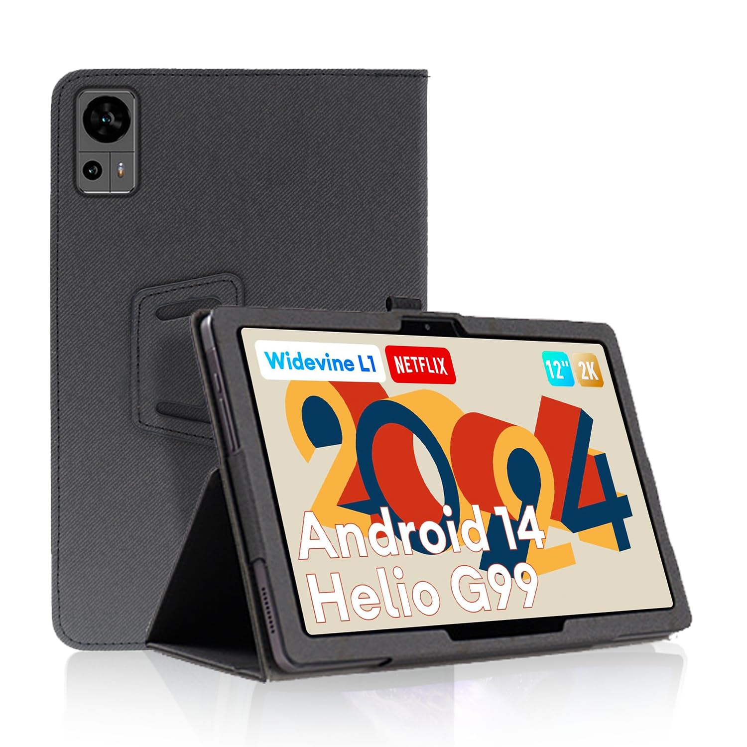 Amazon.co.jp: Headwolf HPad6 タブレット用 ケース タブレットカバー 