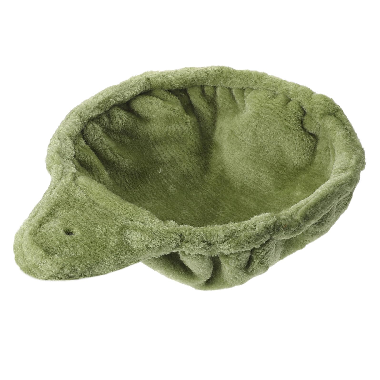 Hamac pour chats de cuillère résistant en acier nid douillet pelucheux chatons