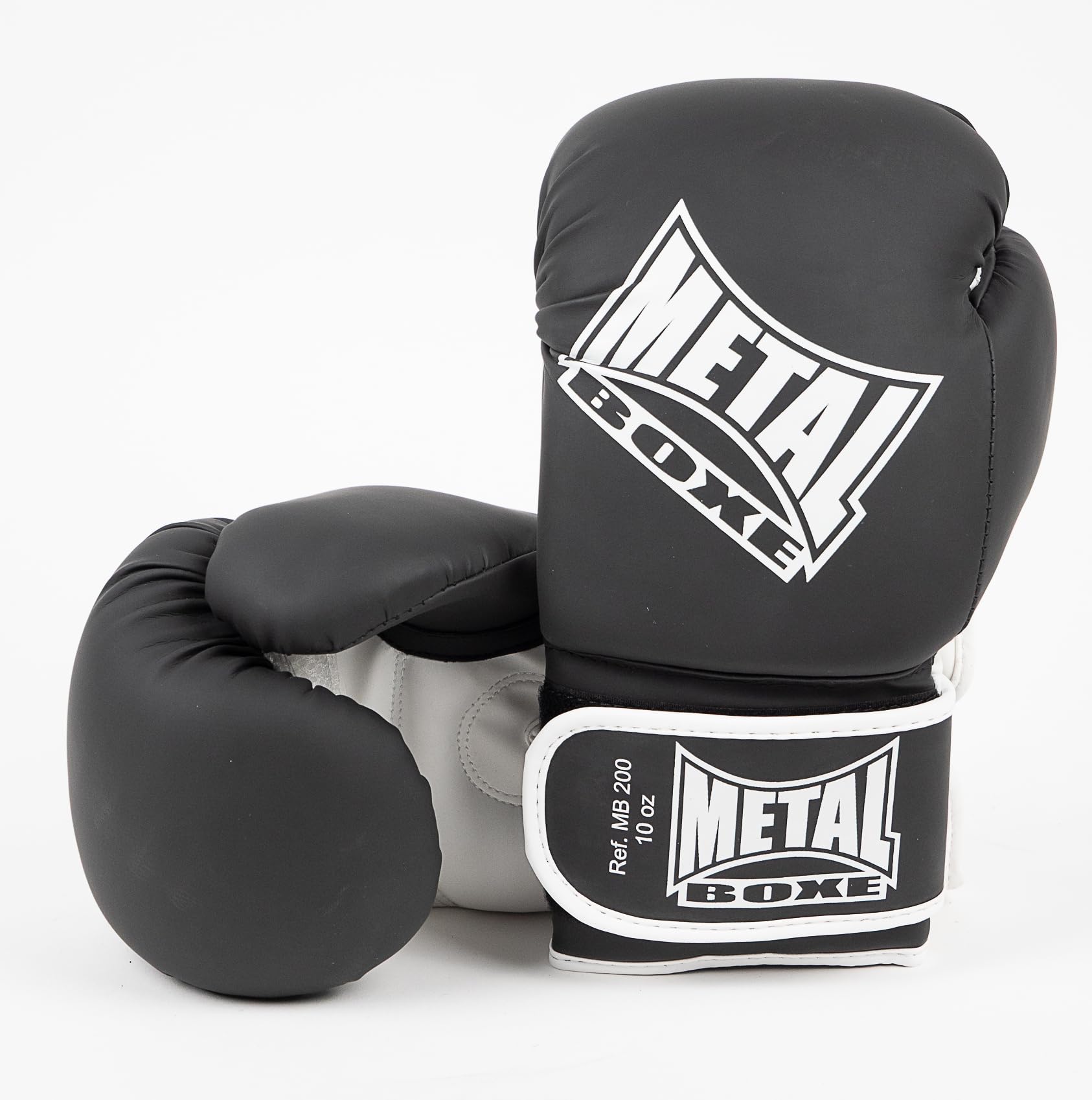 METAL BOXE Gants de Boxe Entrainement
