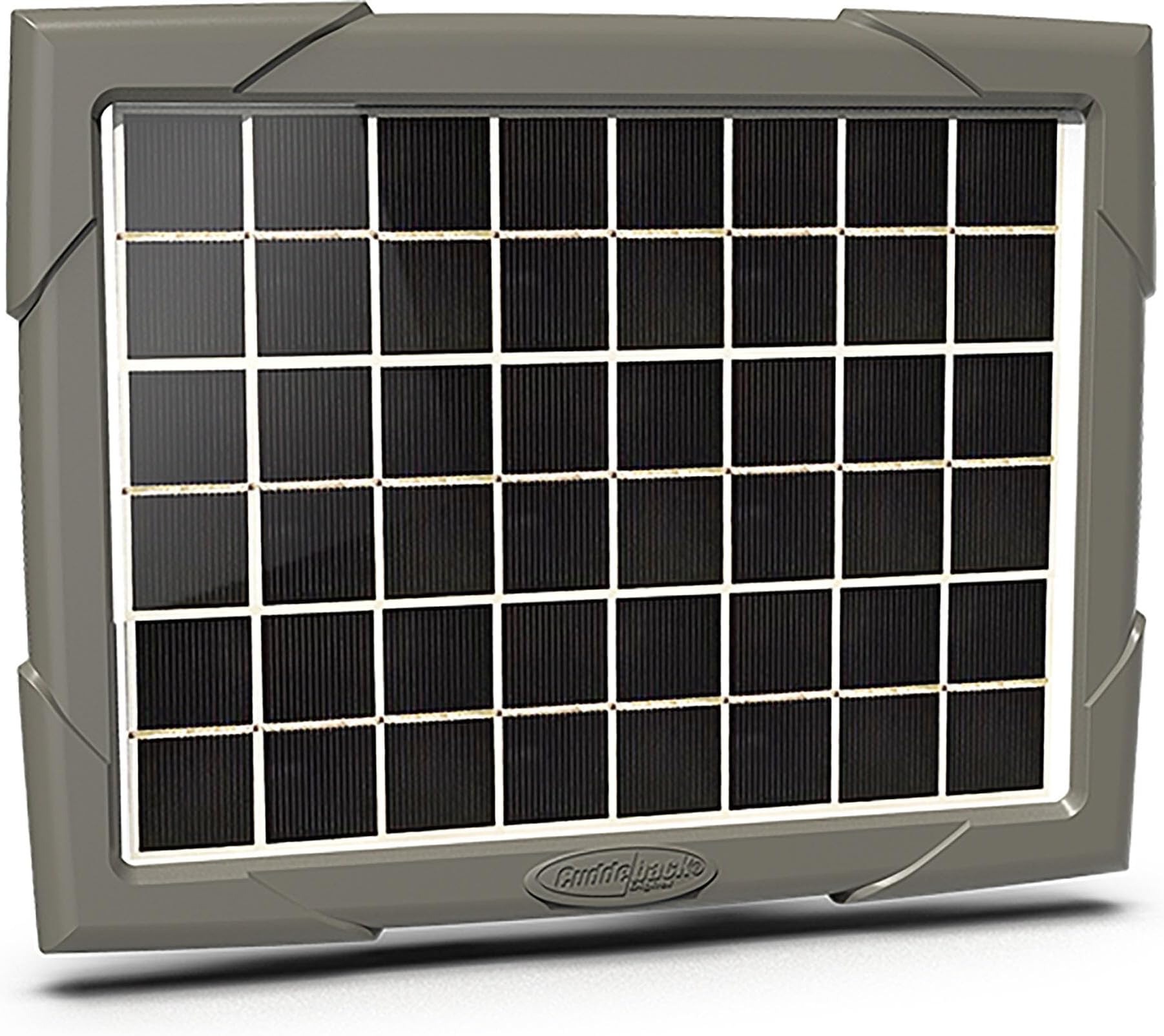 Cuddeback Solar Power Bank, Model PW3600 Sports & Outdoors