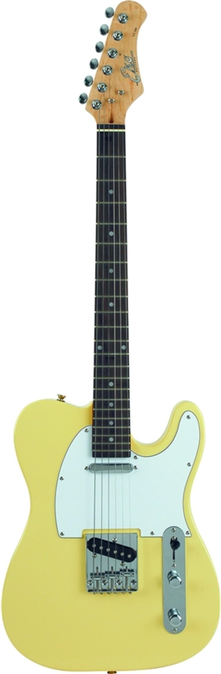 EKO VT-380 Guitars Electric guitars – CREAM
