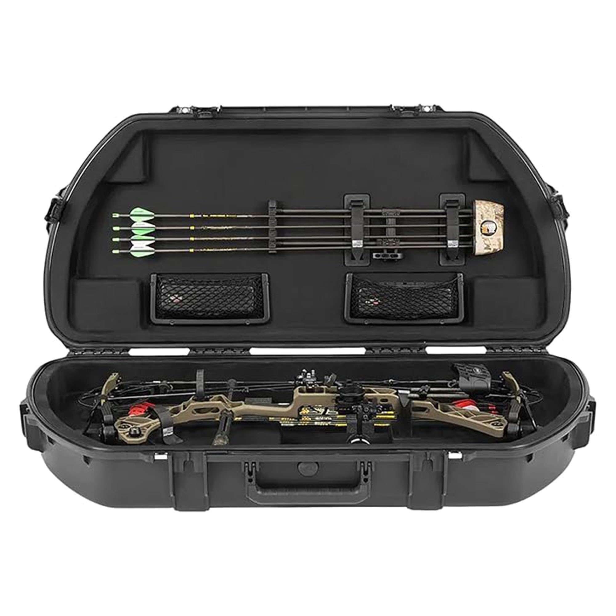 SKB Cases 3I-4318-PL: Iseries Shaped Bow Case