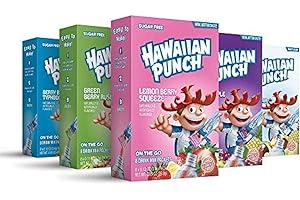 Hawaiian Punch, Paradise Variety Pack