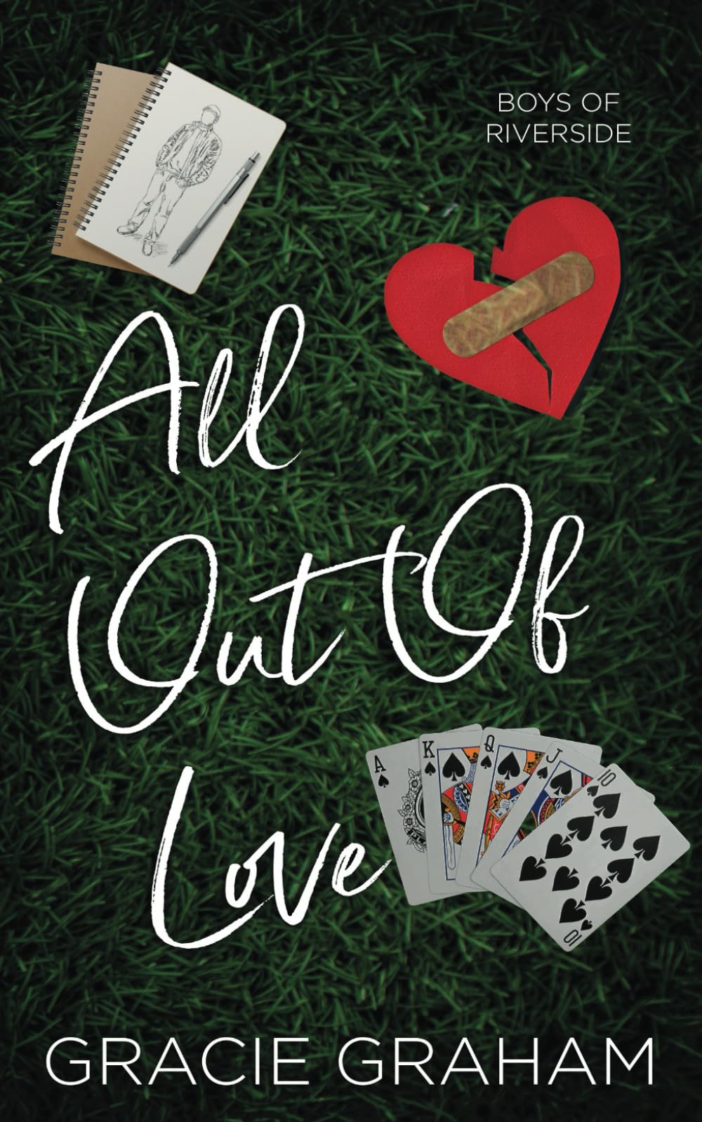 All Out of Love (Boys of Riverside)