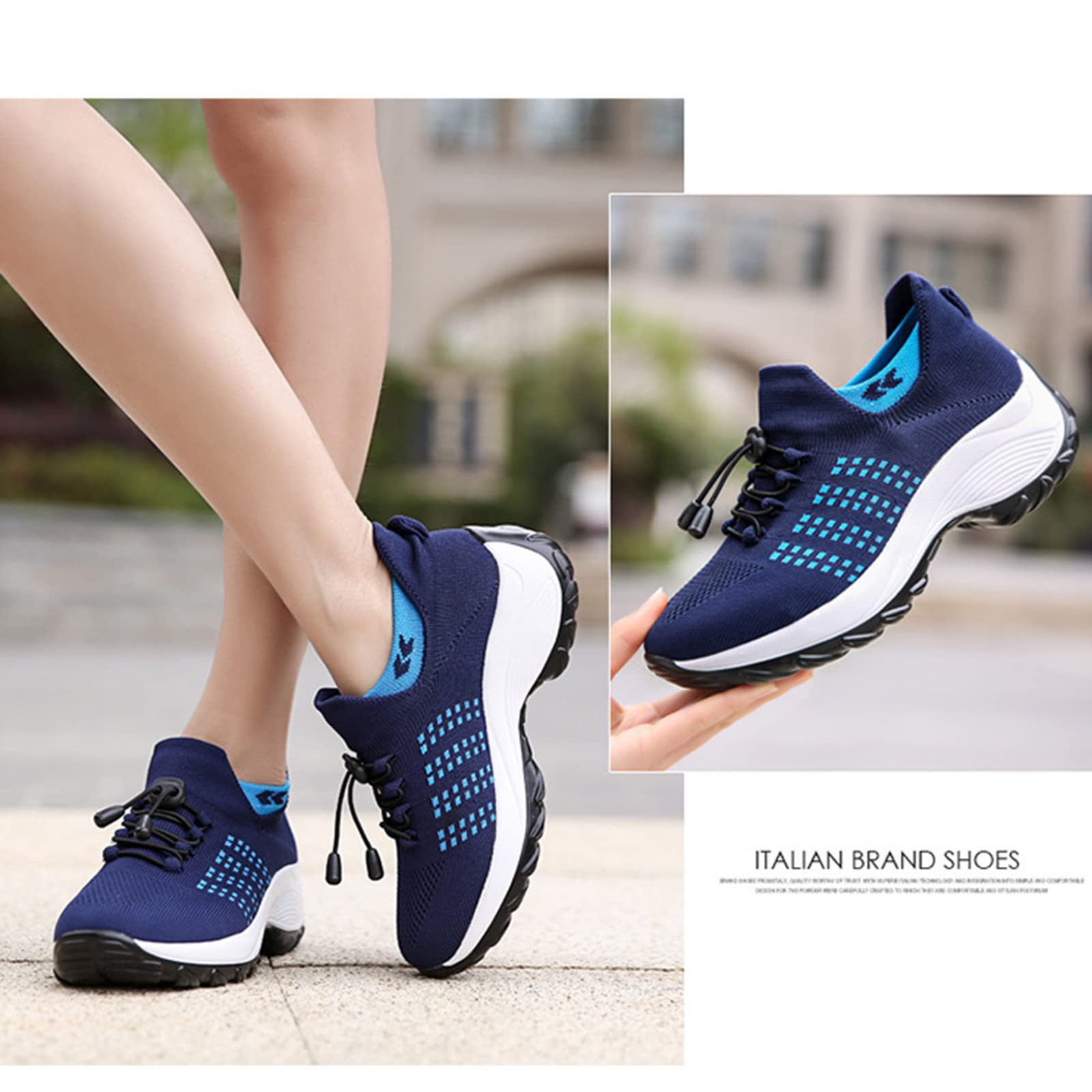 Best Deal for Dotmalls Women's Ultra-comfy Breathable Sneakers, Women's |  Algopix