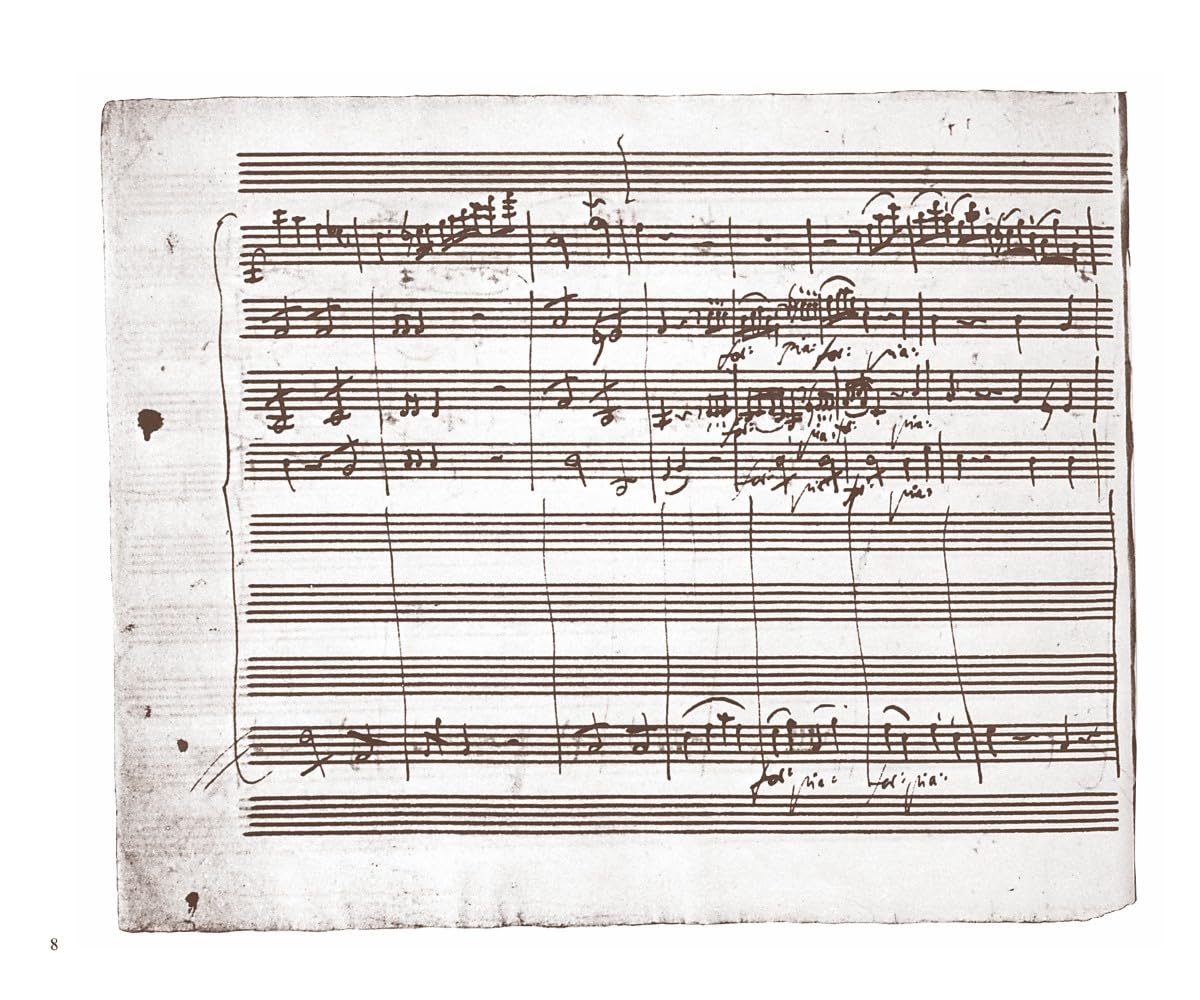 The Mozart Violin Concerti. Nachschlagewerk.: A Facsimile Edition of the Autographs (Dover Orchestral Music Scores)