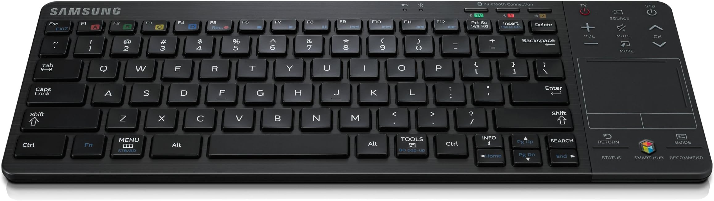 Samsung VG-KBD2000 Wireless Keyboard (2014 Model)