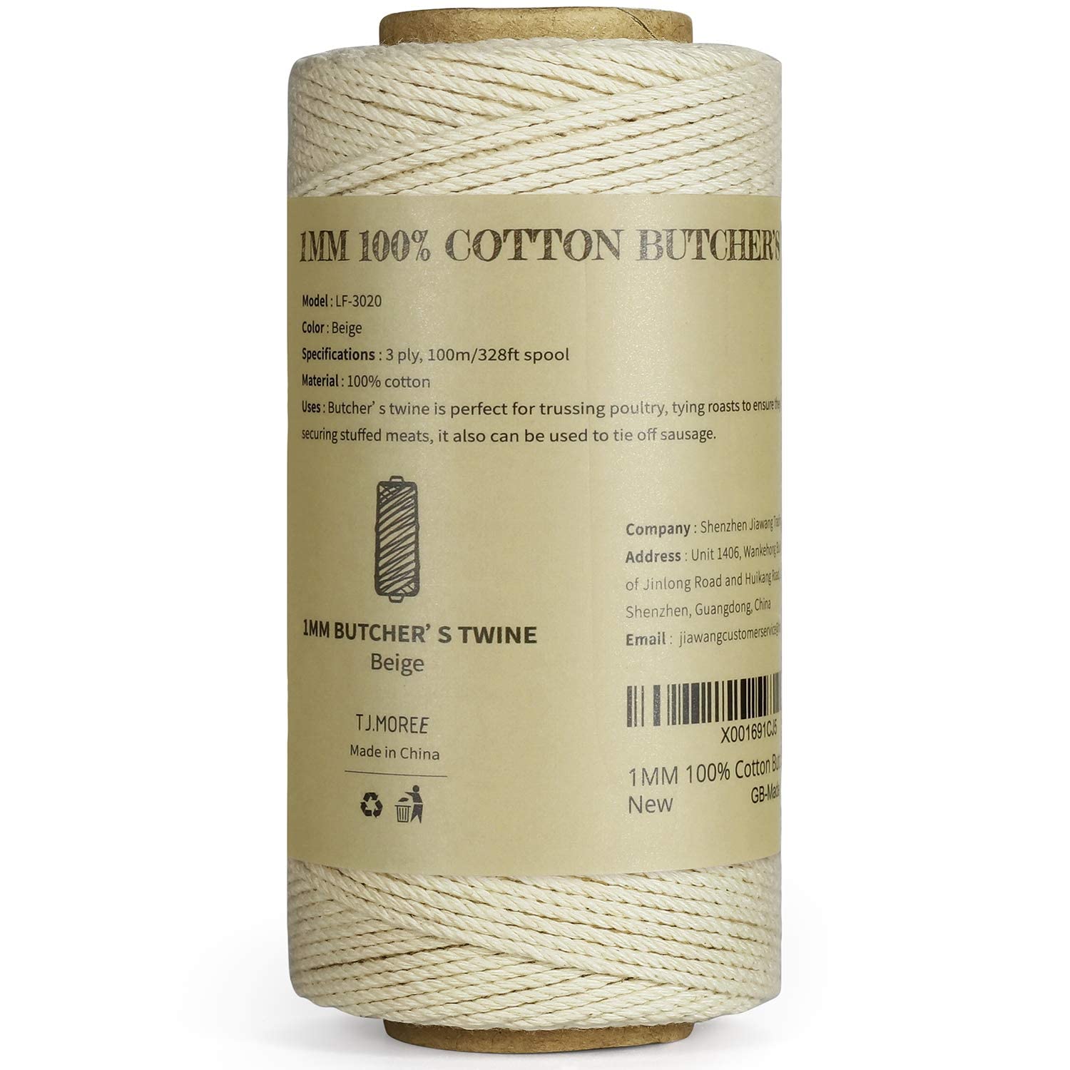 TJ.MOREE Cotton 476ft