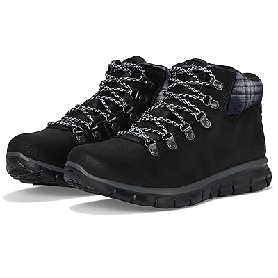 SKECHERS Synergy Plaid Mood Women