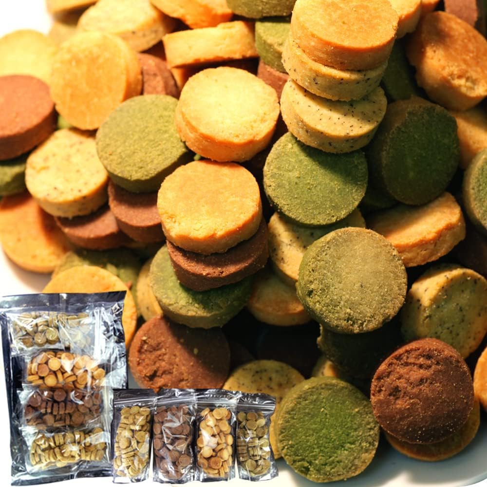 天然生活 豆乳おからクッキーFourZero 4種 (1kg) 訳あり 抹茶 紅茶 プレーン ココア おやつ 洋菓子 焼菓子 クッキー ビスケット 豆乳 大豆