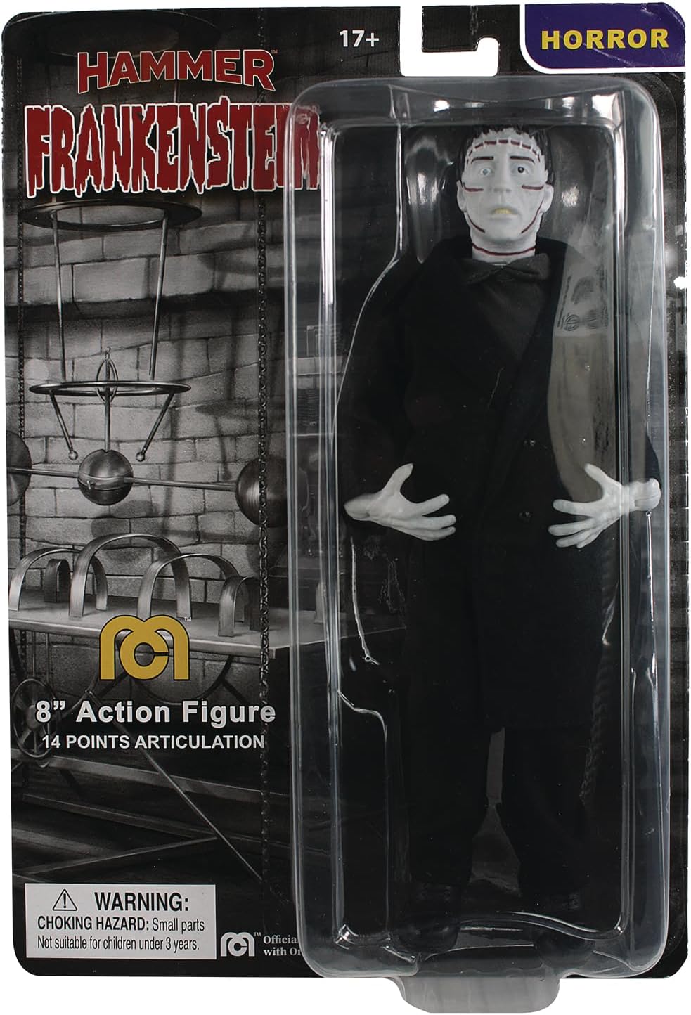 Hammer Horror: Frankenstein