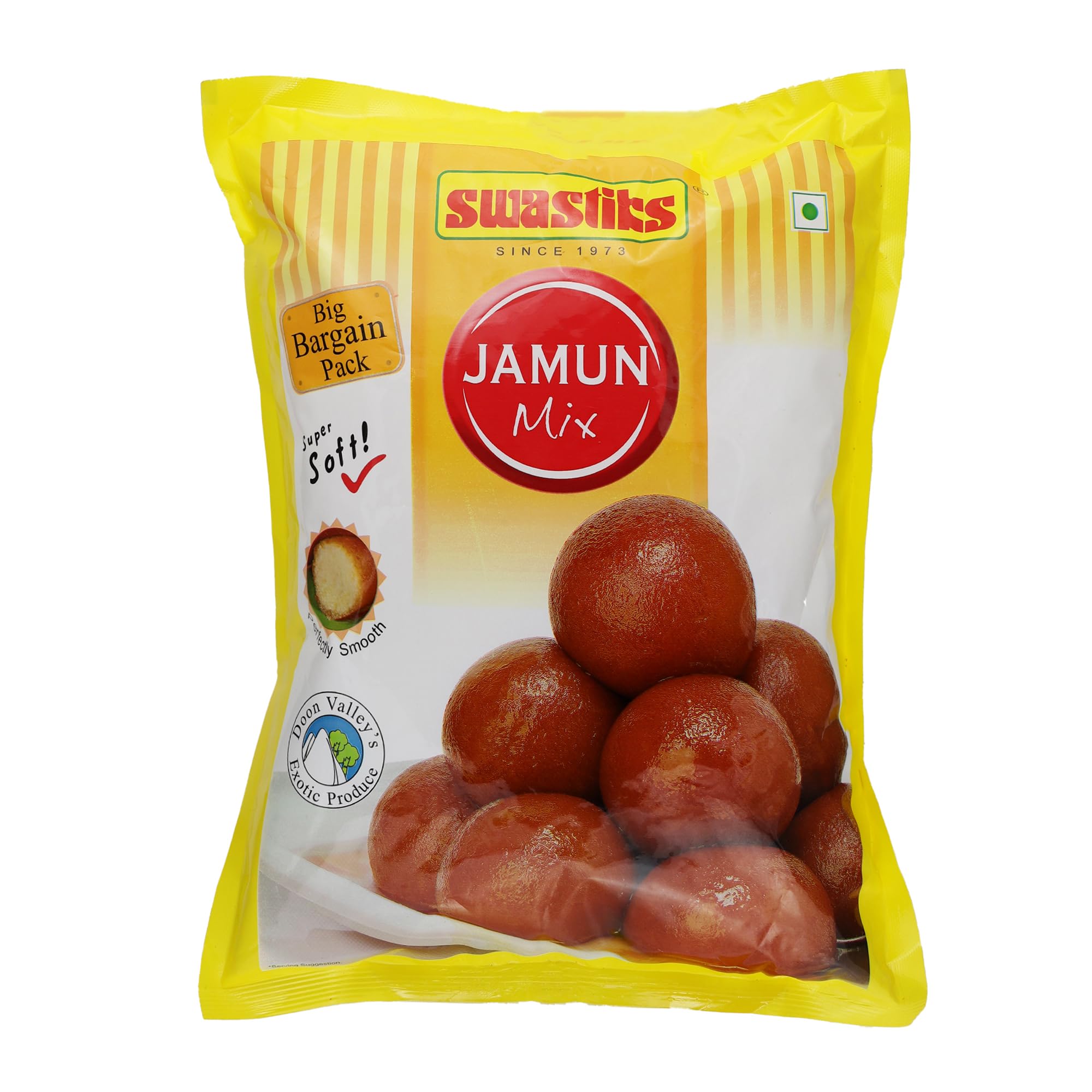 See full amazon price history chart for Swastiks Gulab Jamun Mix, 1kg Pack Swastiks Gulab Jamun Mix, 1kg Pack (B0DH23PSF9) Amazon Price History, Amazon Price Tracker