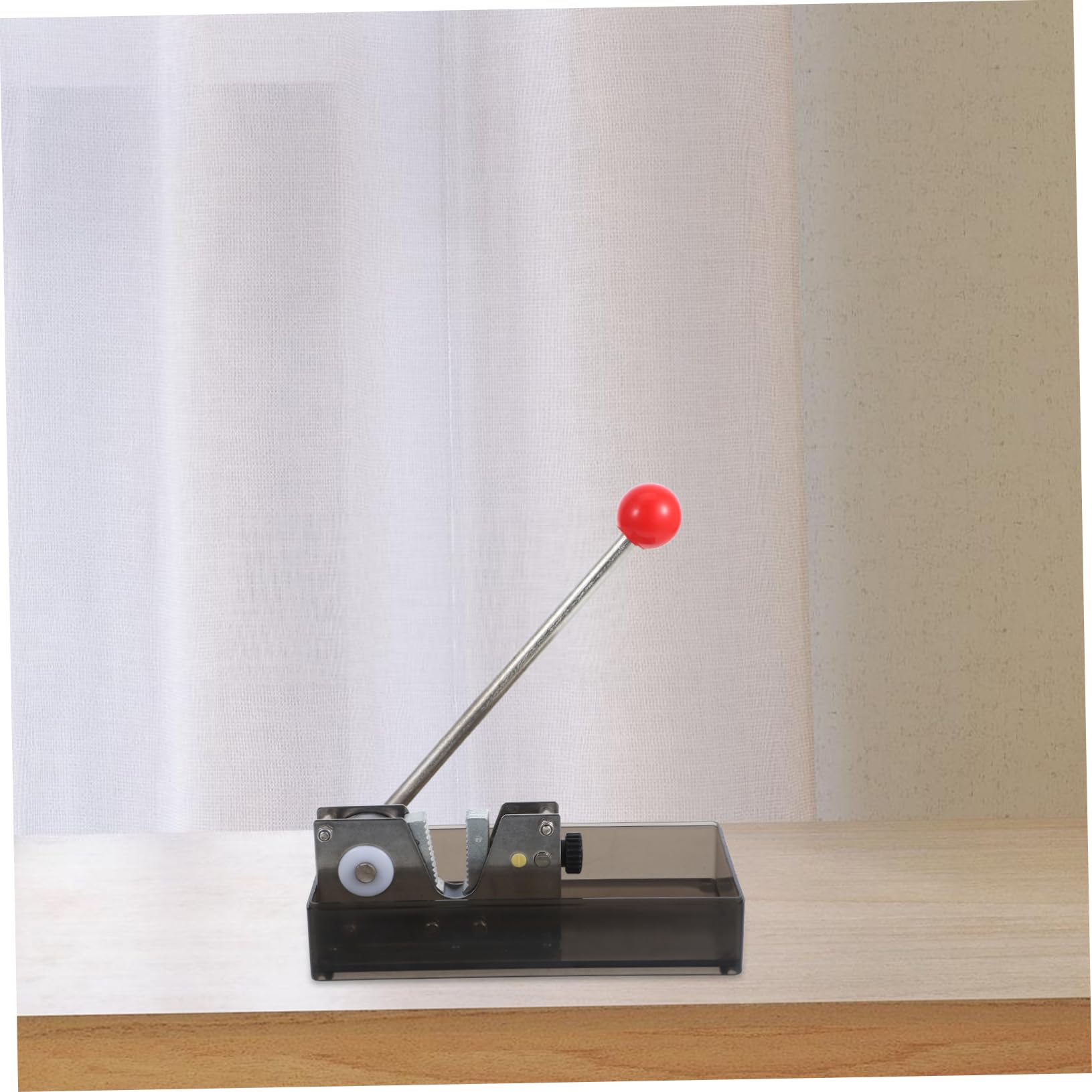 IMIKEYA Manual Resistente Ajustable para Varios Abre Nueces y Botellas Acero Inoxidable