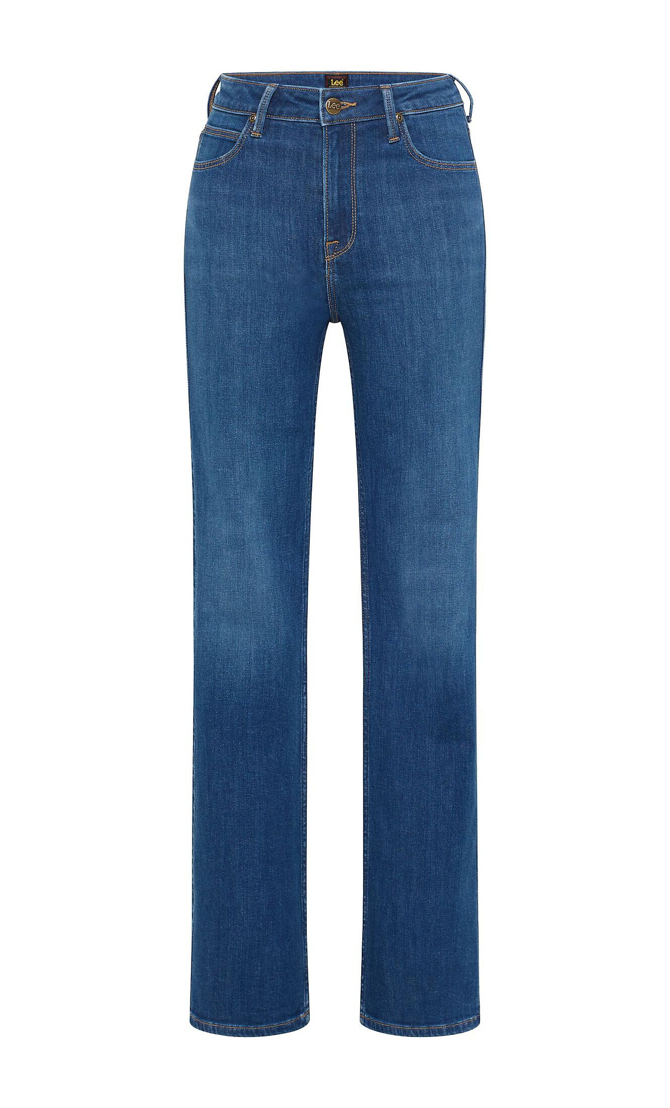 Lee Damen Jeans Breese Boot