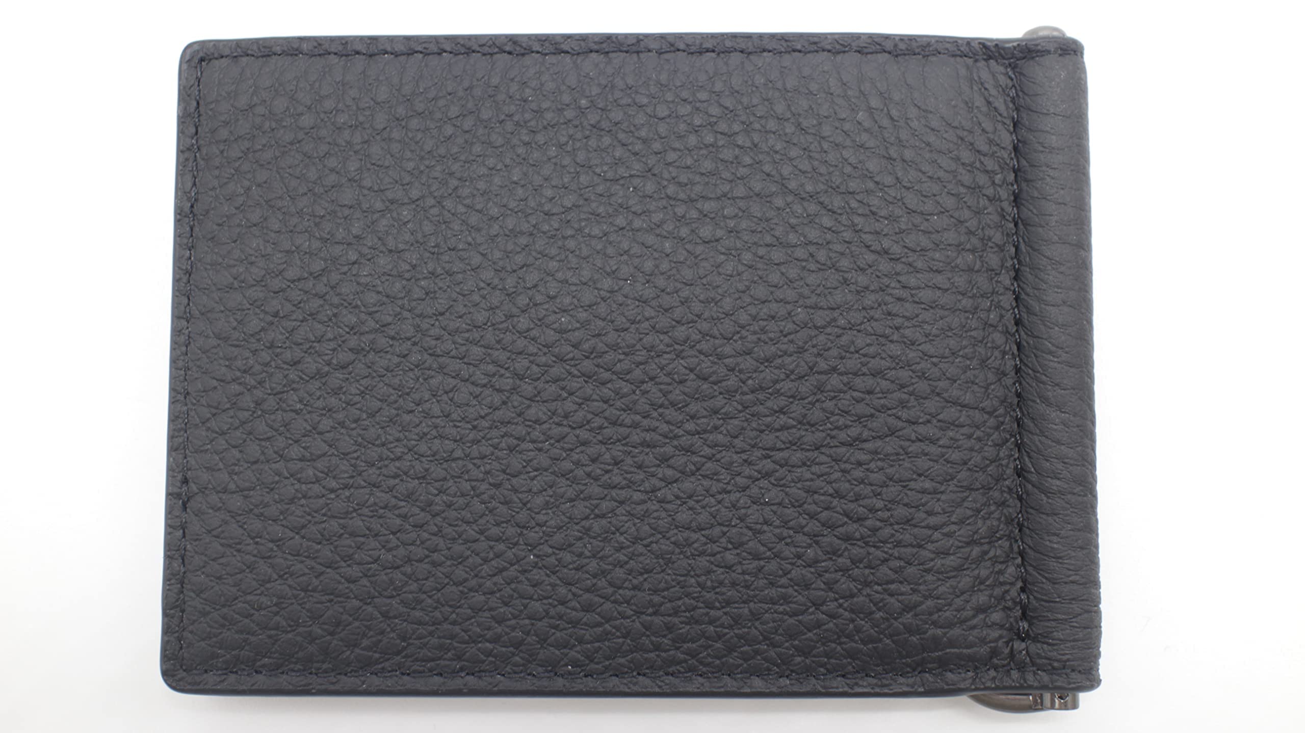 Amazon | COACH(コーチ) メンズ男性用マネークリップ付き二つ折り財布 