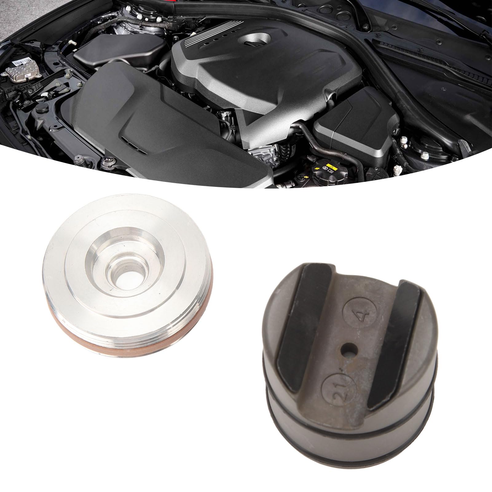 Kit de Reparación de Cremallera de Dirección para F20 F21 F30 F32 F31 F36 F48 F25 1 Serie 2 Serie 3 Serie 4 Serie X1 X3 X4, OE 83238849305, 32106891974, 83232208093, Fácil