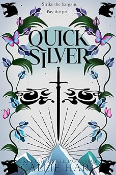 Quicksilver (The Fae & Alchemy Series Book 1)