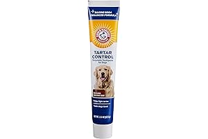 Arm & Hammer for Pets: Bacon-flavored Toothpaste for Dogs