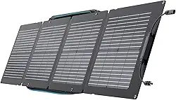 Painel Solar Portátil 110W Ecoflow