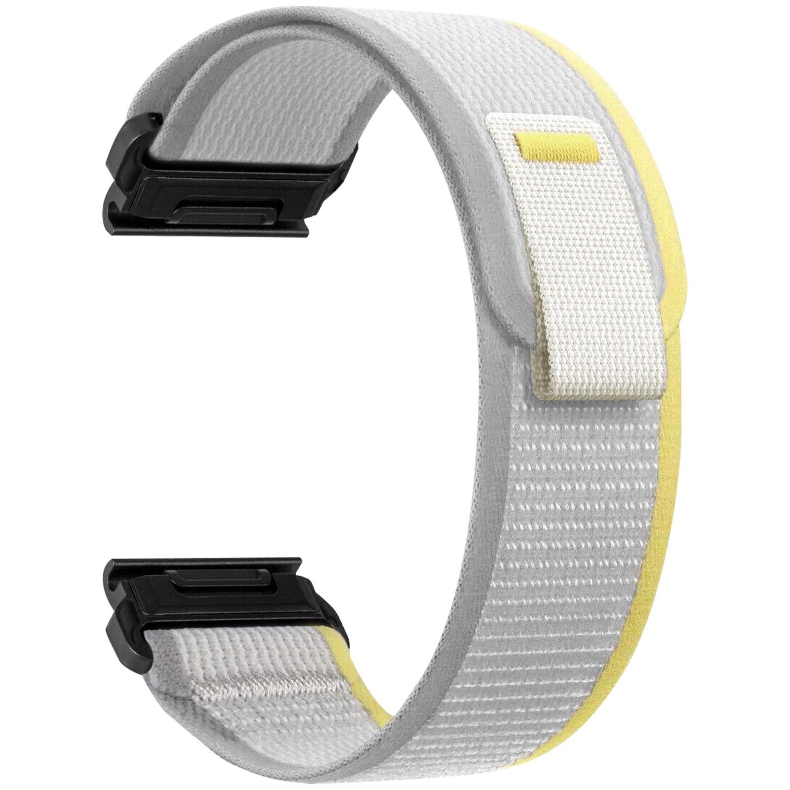 Cinturino in nylon QuickF 22 26mm per Garmin QUATIX 8/Tactix 8/Fenix8 51mm 47mm 7 7X Pro/instinct 3 2X 970 965 cinturino di ricambio  1511