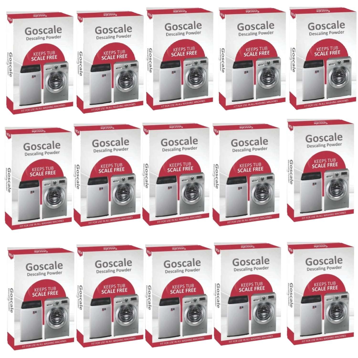 IRQA Descale Compatiable For Lg Washing Machine Front Load And Top Load, Cleaning Powder, Descaling Powder, Drum Cleaner 100G (Pack Of 5)(Style_11 (B0D3QKFKRD) Amazon Price History, Amazon Price Tracker