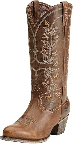 Bota vaquera western de Ariat Desert Holly para mujer
