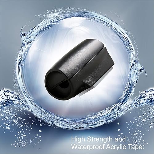 Miniatura 6 de 4 silbatos de ciervo de diseño mínimo para automóvil