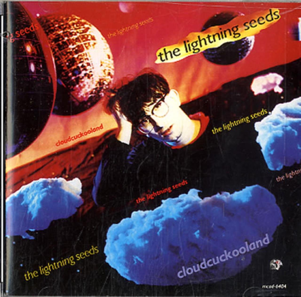 Cloudcuckooland [Audio CD] Lightning Seeds
