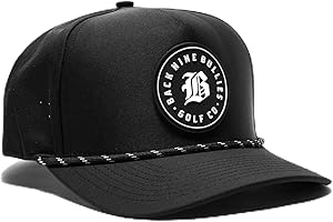 Golf Co. Unity Performance Hat: The Ultimate Barstool Golf Accessory