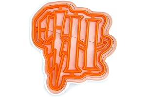 Harry Potter Cookie Cutters Set: For Magical Baking Adventures