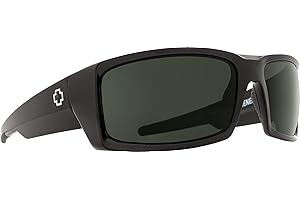 SPY Optic General Wrap Sunglasses for Men