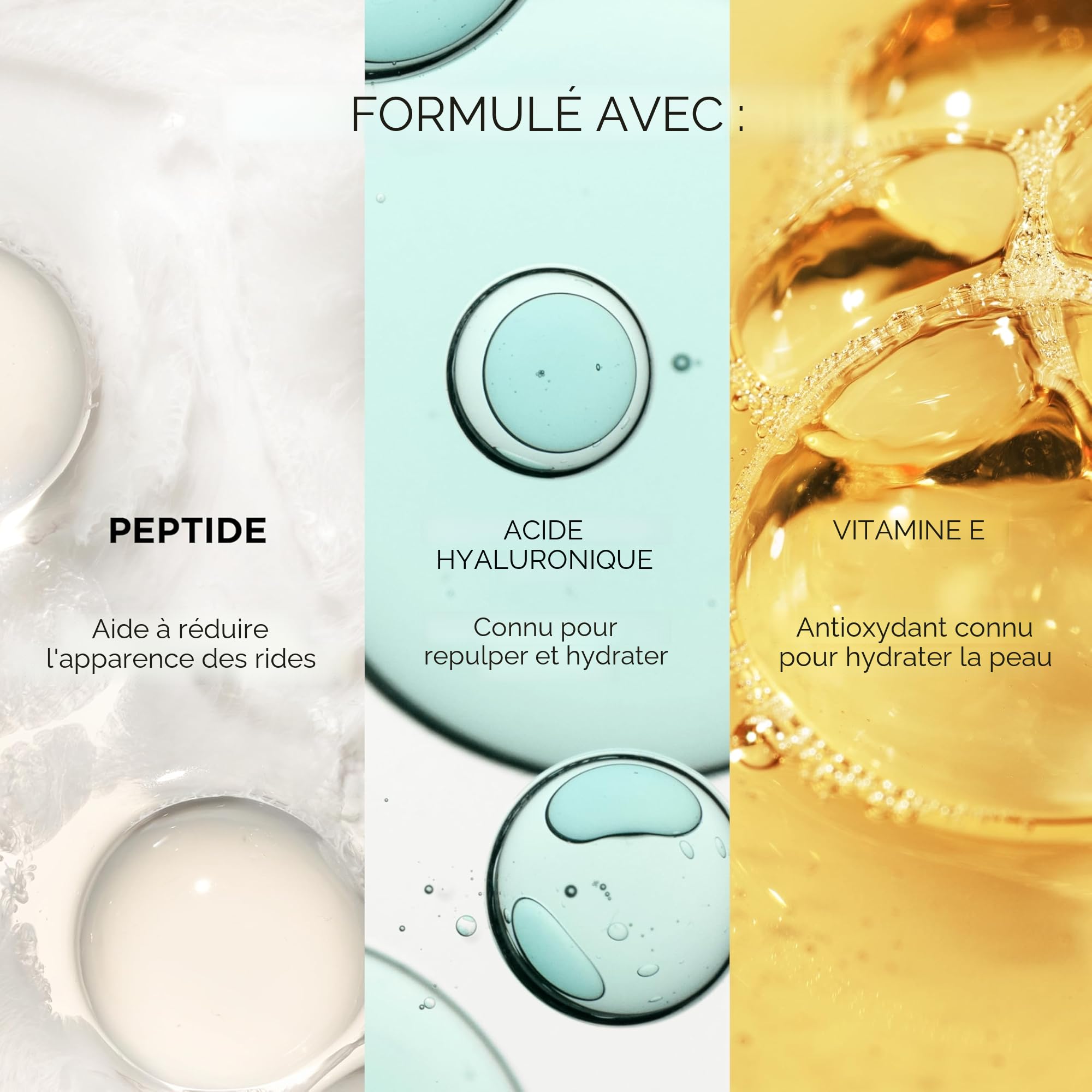 IT Cosmetics, Correcteur Anti-Âge Bye Bye Under Eye, Haute Couvrance, Waterproof, Enrichi en Peptides, Collagène & Acide Hyaluronique, 12 ml, Teinte : Light 10.5