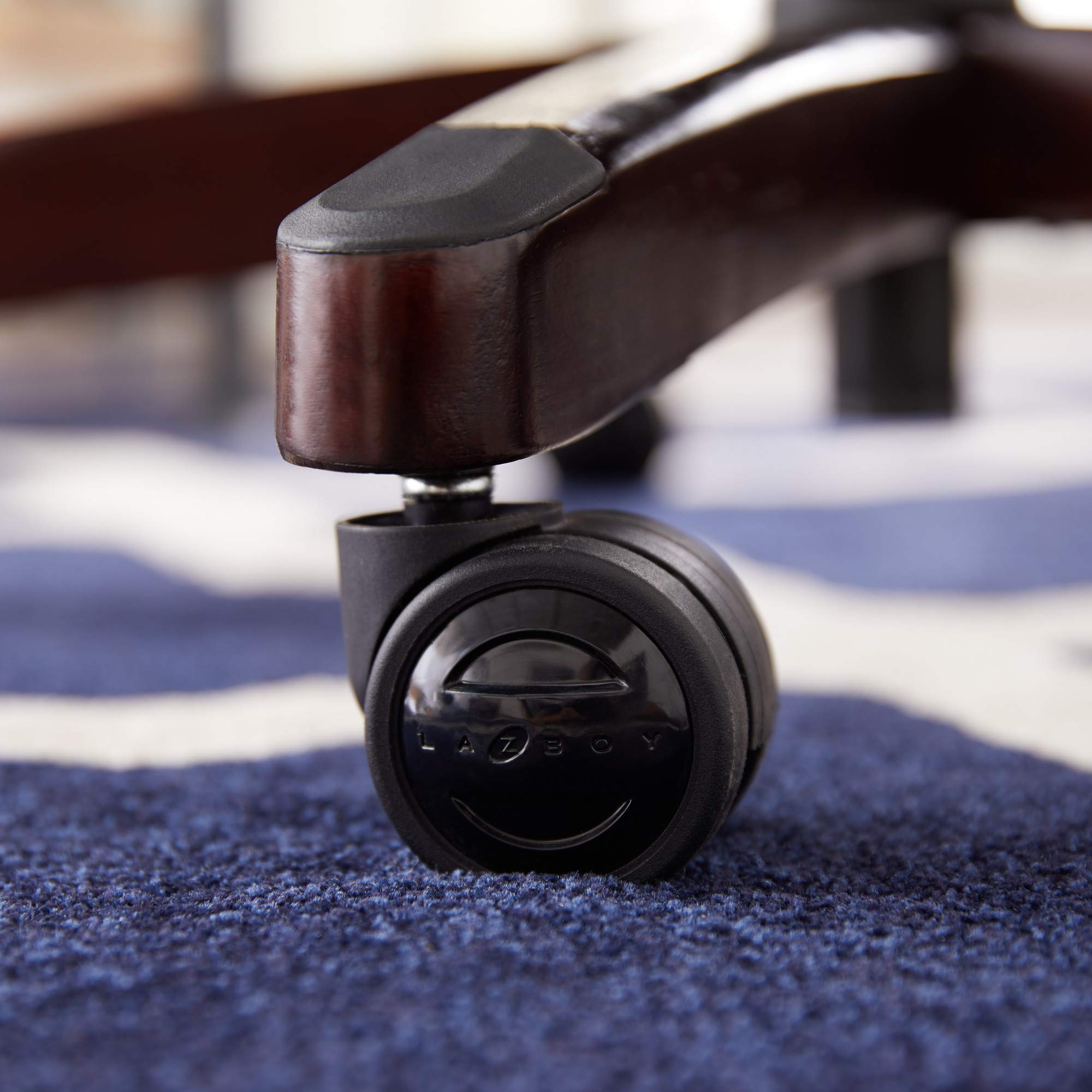 LaZBoy Hyland Executive Office Chair with AIR Technology, Adjustable