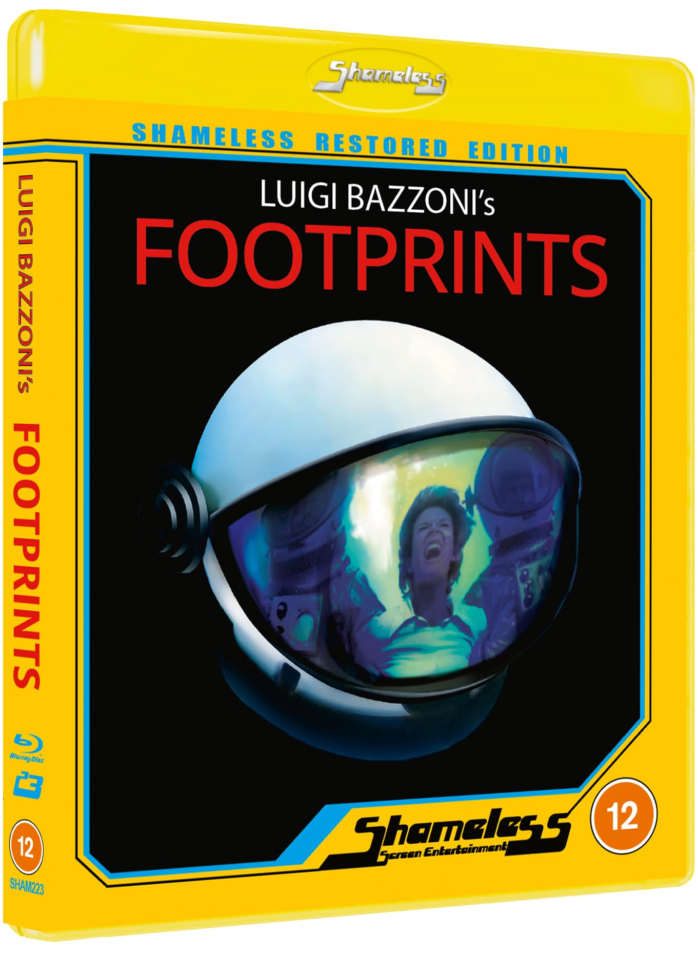 Footprints on the Moon (Restored All Regions)